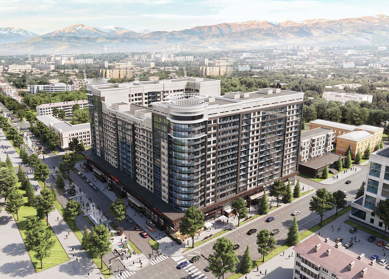 Arbat Residential Complex