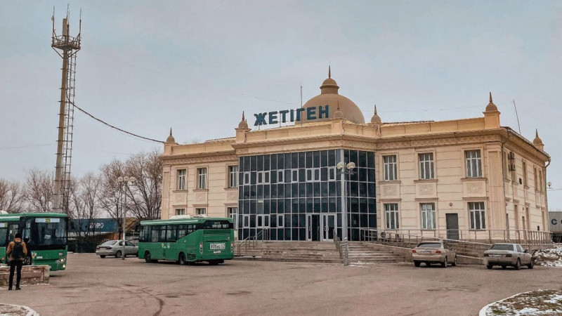 Алматы облысының жаңа қаласында екі миллион адам тұратын болады.