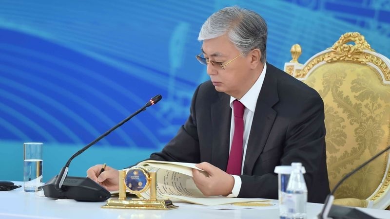 Алматы облысының әкімшілік-аумақтық құрылысындағы өзгерістер туралы