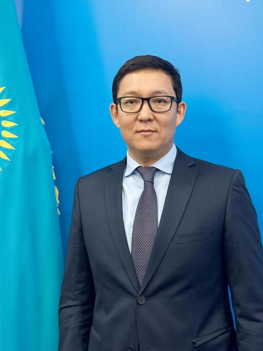 Алатау қаласының әкімі тағайындалды
