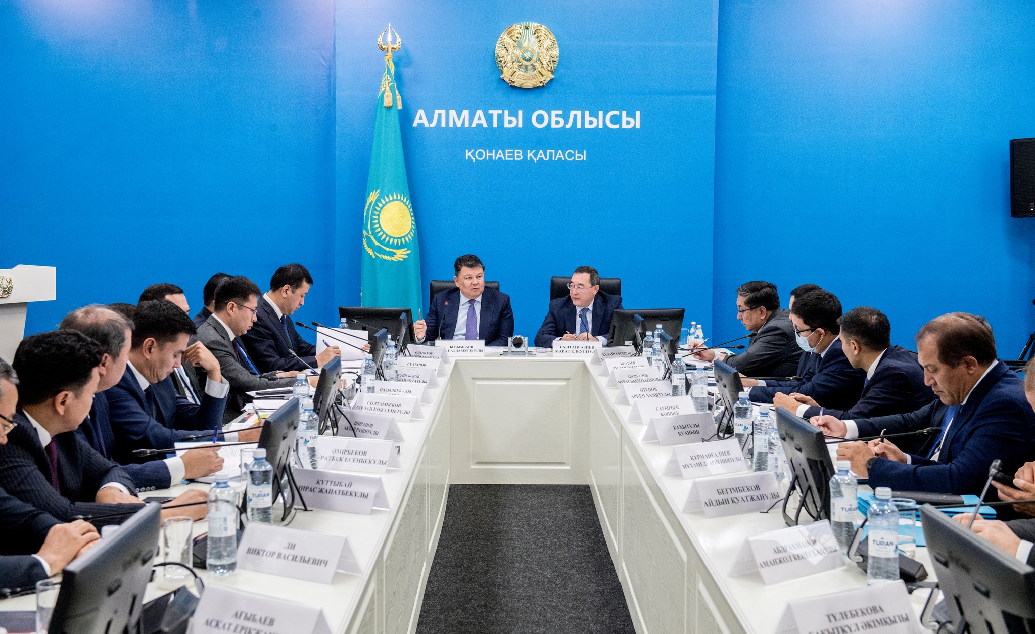 Үкімет жанынан Алатау қаласын дамыту жөніндегі Жобалық кеңсе құрылады