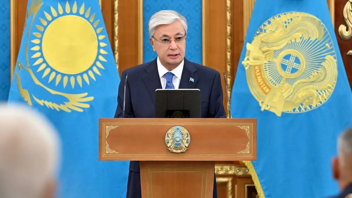 Алатау озыңқы дамушы қала ретінде арнайы мәртебеге ие болды