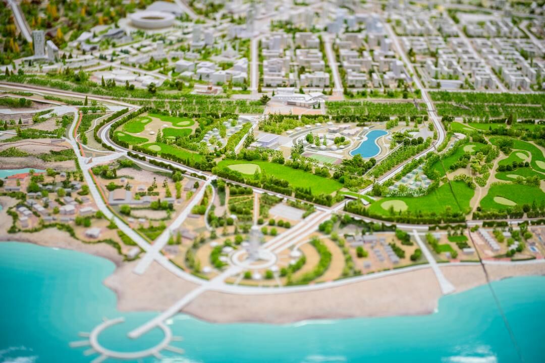 Болашақ қаласы: Қазақстанда Alatau City арнайы мәртебесі талқыланып жатыр