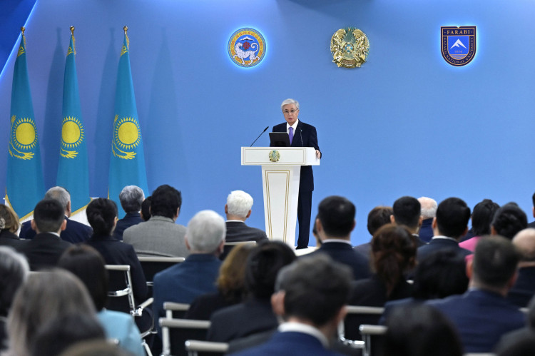 Қазақстан Президенті Қасым-Жомарт Тоқаев: ғылымды қажет ететін аумақтарды құру — біздің стратегиялық міндетіміз
