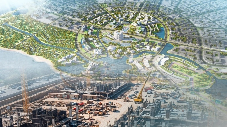 Alatau City-де екі ірі нысанды токенизациялау жоспарлануда