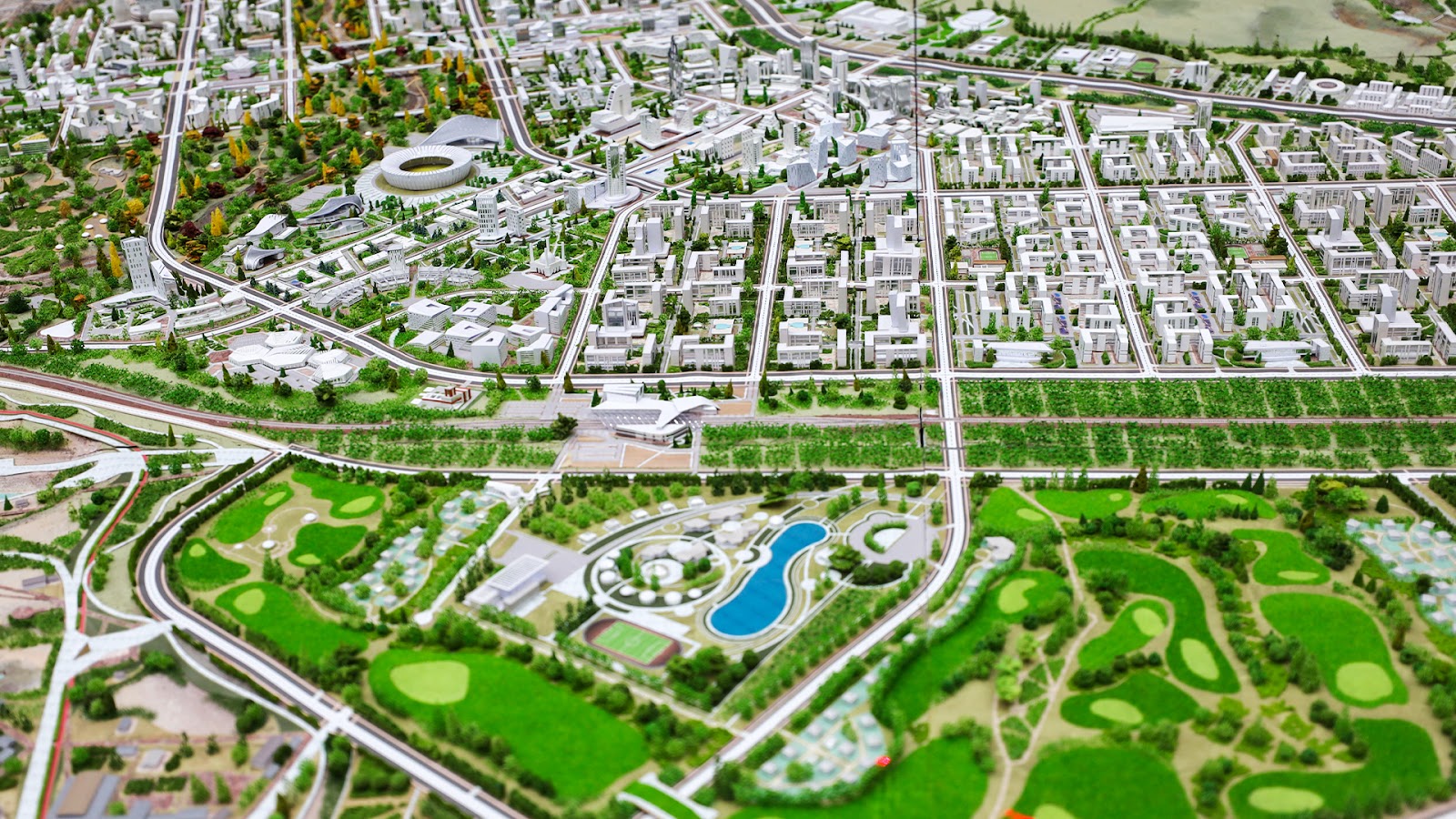 Алматы облысында G4 City арнайы экономикалық аймағы құрылды.